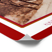 POSTER IMPRIMER LE GICLEE SUR LE FLEUVE (Coin)