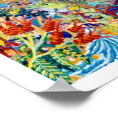 Poster Imprimer : le projet Eden de John Dyer (Coin)