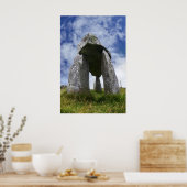 Poster Imprimer Leganany Dolmen (Cuisine)