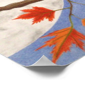 Poster Imprimer les corbeaux de récolte (Coin)