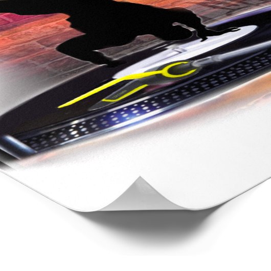 Poster Imprimer les doubles disjoncteurs (Coin)