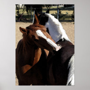 Poster / Imprimer les meilleurs amis