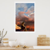 POSTER IMPRIMER LES SOUVENIRS (Cuisine)