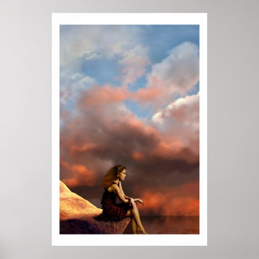 POSTER IMPRIMER LES SOUVENIRS (Devant)