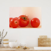 Poster Imprimer les tomates (Cuisine)