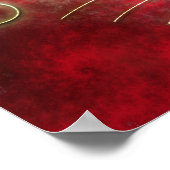 Poster Imprimer les yeux de chat (Coin)