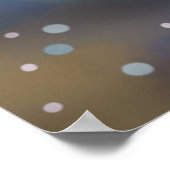 Poster Imprimer l'habitat marin (Coin)