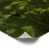 Poster Imprimer licorne mystique (Coin)