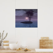 Poster Imprimer l'île des vagabonds (Cuisine)