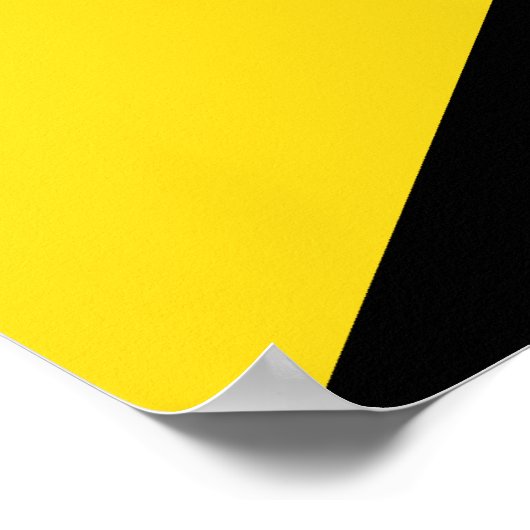 Poster Imprimer l'indicateur CA (Coin)