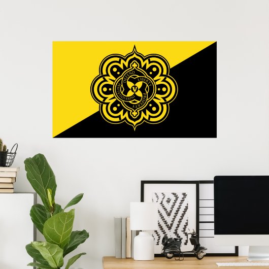 Poster Imprimer l'indicateur CA (Bureau à domicile)