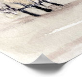 Poster Imprimer 'Little Flock (Christian)' (Coin)