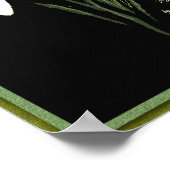 Poster Imprimer l'oeuvre Edelweiss (Coin)