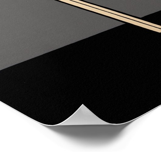 Poster Imprimer "Lolli Pop" (Coin)