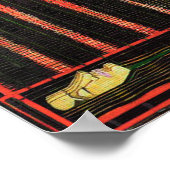 Poster Imprimer : L'Opéra de la Mer par M.Macdonal (Coin)