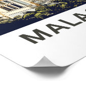 Poster Imprimer Malacañang Manille (Coin)