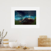 POSTER IMPRIMER MAYAN MYSTERY (Cuisine)