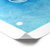 Poster Imprimer Medusa de mer profonde (Coin)