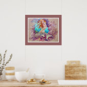 Poster IMPRIMER - Mère Sirène (Cuisine)