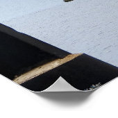 Poster Imprimer - Michigan City East Pierhead (Coin)