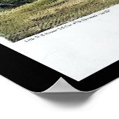 Poster Imprimer Mills Philadelphia PA de Manayunk Ripka (Coin)