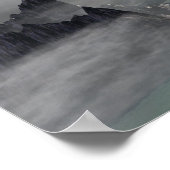 POSTER IMPRIMER MONDE PRÉHISTORIQUE (Coin)