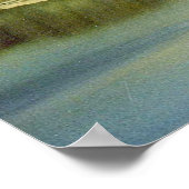 Poster Imprimer Mountain Lake (Coin)