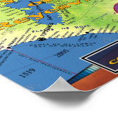 Poster Imprimer - Mystics of Reyesville Book Cover (Coin)