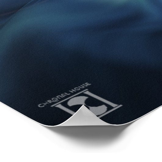 Poster Imprimer "Namaste" (Coin)