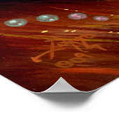 Poster Imprimer Nautilus Princess Art (Coin)