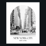 Poster Imprimer New York City New York<br><div class="desc">Imprimer New York City New York</div>