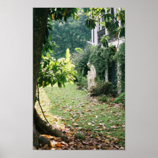 Poster Imprimer Nottoway Plantation