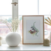 Poster Imprimer Nuthatch Bird