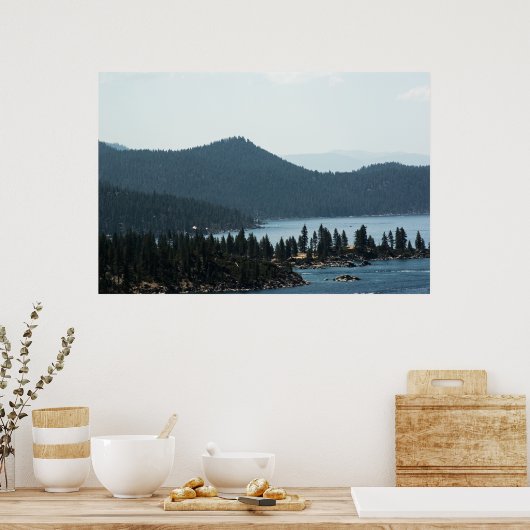 Poster Imprimer P3780 (Cuisine)