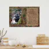 Poster Imprimer Palais d'été historique (Cuisine)