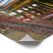 Poster Imprimer Palais d'été historique (Coin)