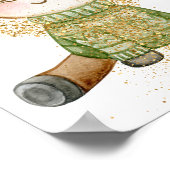 Poster Imprimer, papier d'affichage de valeur (Coin)