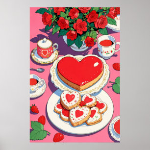 Poster Imprimer, Papier d'affiche de valeur (Matte)