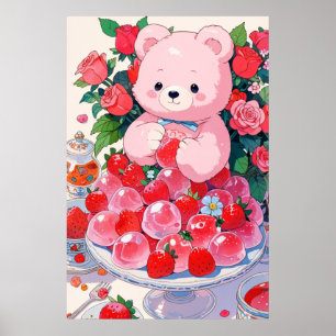 Poster Imprimer, Papier d'affiche de valeur (Matte)