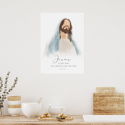 Poster Imprimer, Papier d'affiche de valeur (Matte) (Cuisine)