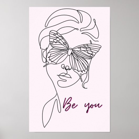 Poster Imprimer, Papier d'affiche de valeur (Matte) (Devant)