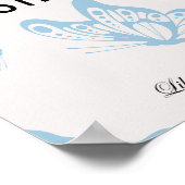 Poster Imprimer, Papier d'affiche de valeur (Matte) (Coin)