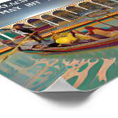 Poster Imprimer, Papier d'affiche de valeur (Matte) (Coin)