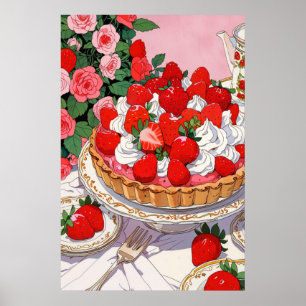 Poster Imprimer, Papier d'affiche de valeur (Matte)