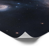 Poster Imprimer, Papier d'affiche de valeur (Matte) (Coin)