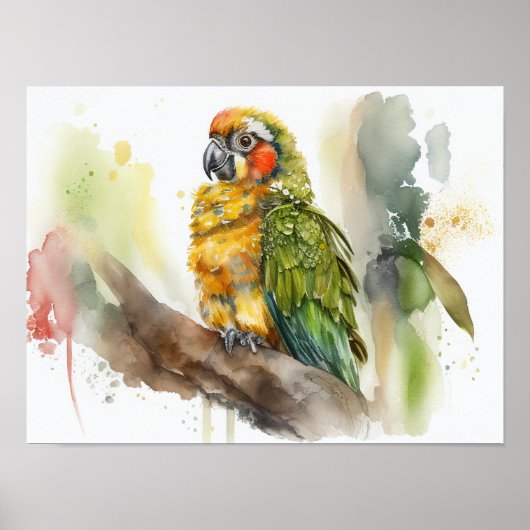 Poster Imprimer, Papier d'affiche de valeur (Matte) (Devant)