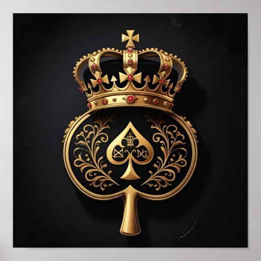 Poster Imprimer, Papier d'affiche de valeur (Matte) (Devant)