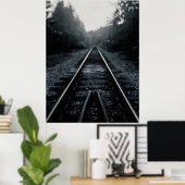 Poster Imprimer, Papier d'affiche de valeur (Matte) (Bureau à domicile)