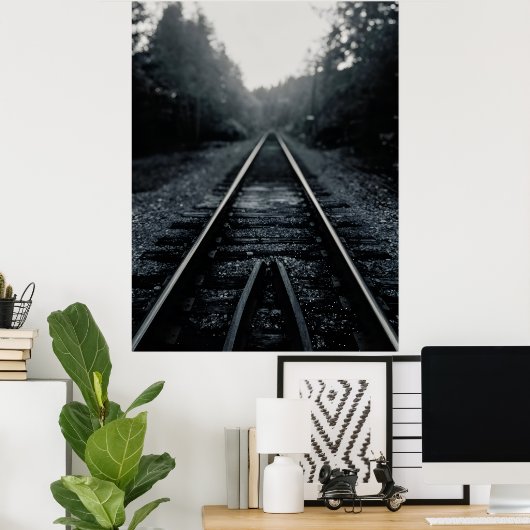 Poster Imprimer, Papier d'affiche de valeur (Matte) (Bureau à domicile)