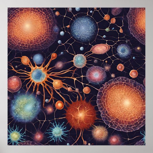 Poster Imprimer, Papier d'affiche de valeur (Matte) (Devant)